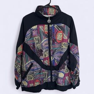 RAFAEL Vintage Rafael Windbreaker Jacket Large